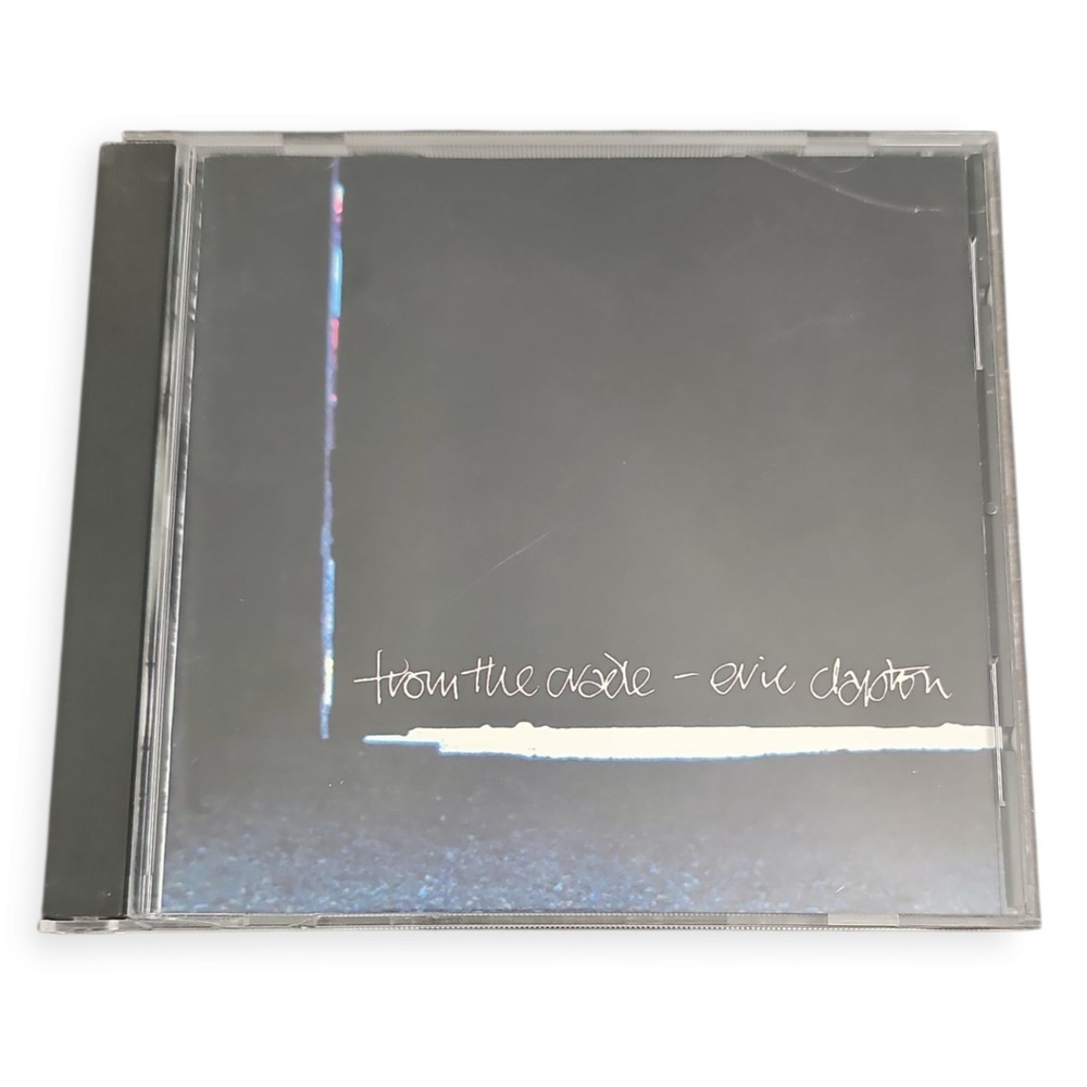 Eric Clapton – From The Cradle [1994 CD]‎